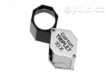 Vyklápěcí kapesní lupa R7520
