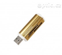 USB čtečka paměťových karet
