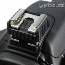 Držák blesku pro 1/4" stativ