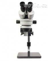 Stereo zoom mikroskop, binokulární, MSC 5200 PT