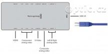 Full HD 1080i USB3.0 zachytávač snímků OP-006 310