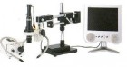  - Kamerový optický systém s držákem mikroskopu SCW-PA